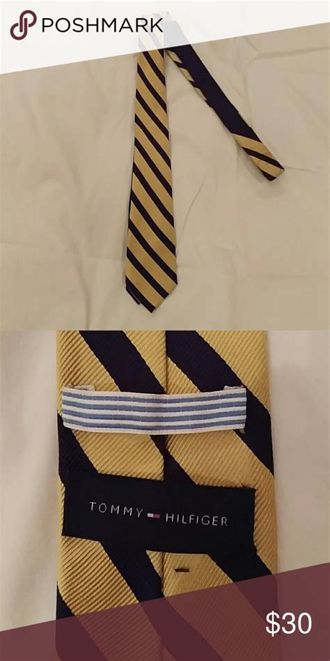 tommy hilfiger neckties|tommy hilfiger ties blue rd.